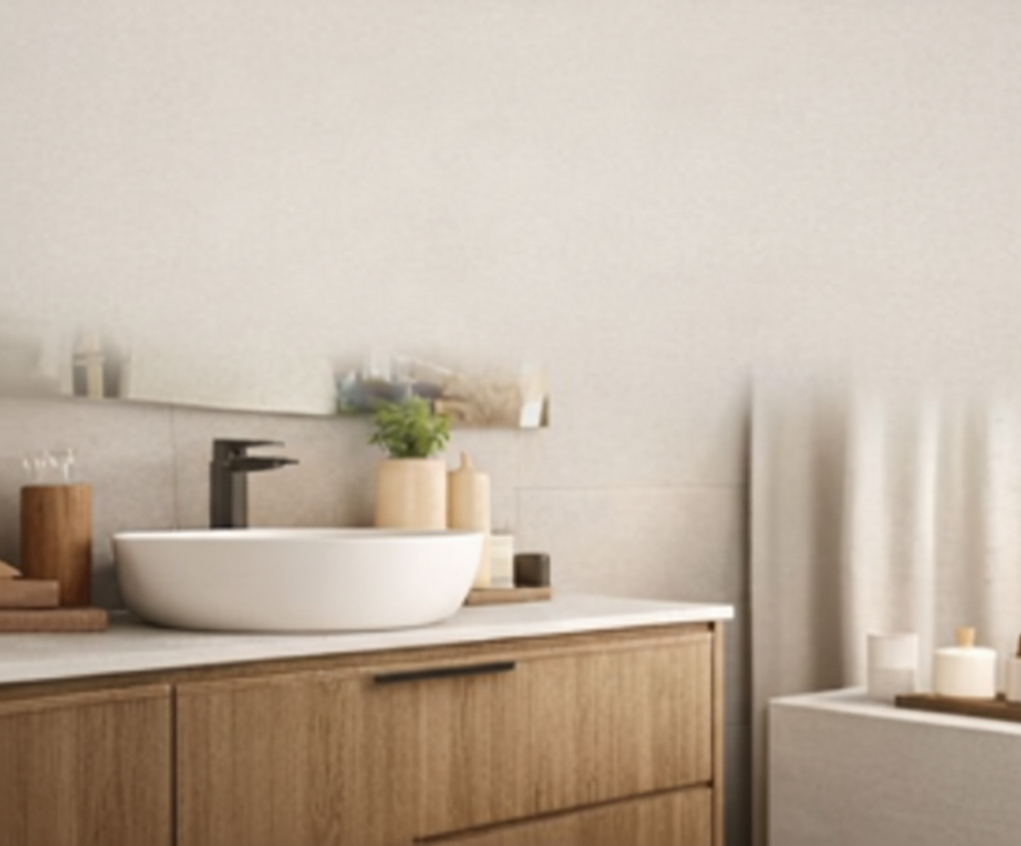 Colección Calma - Baños a medida