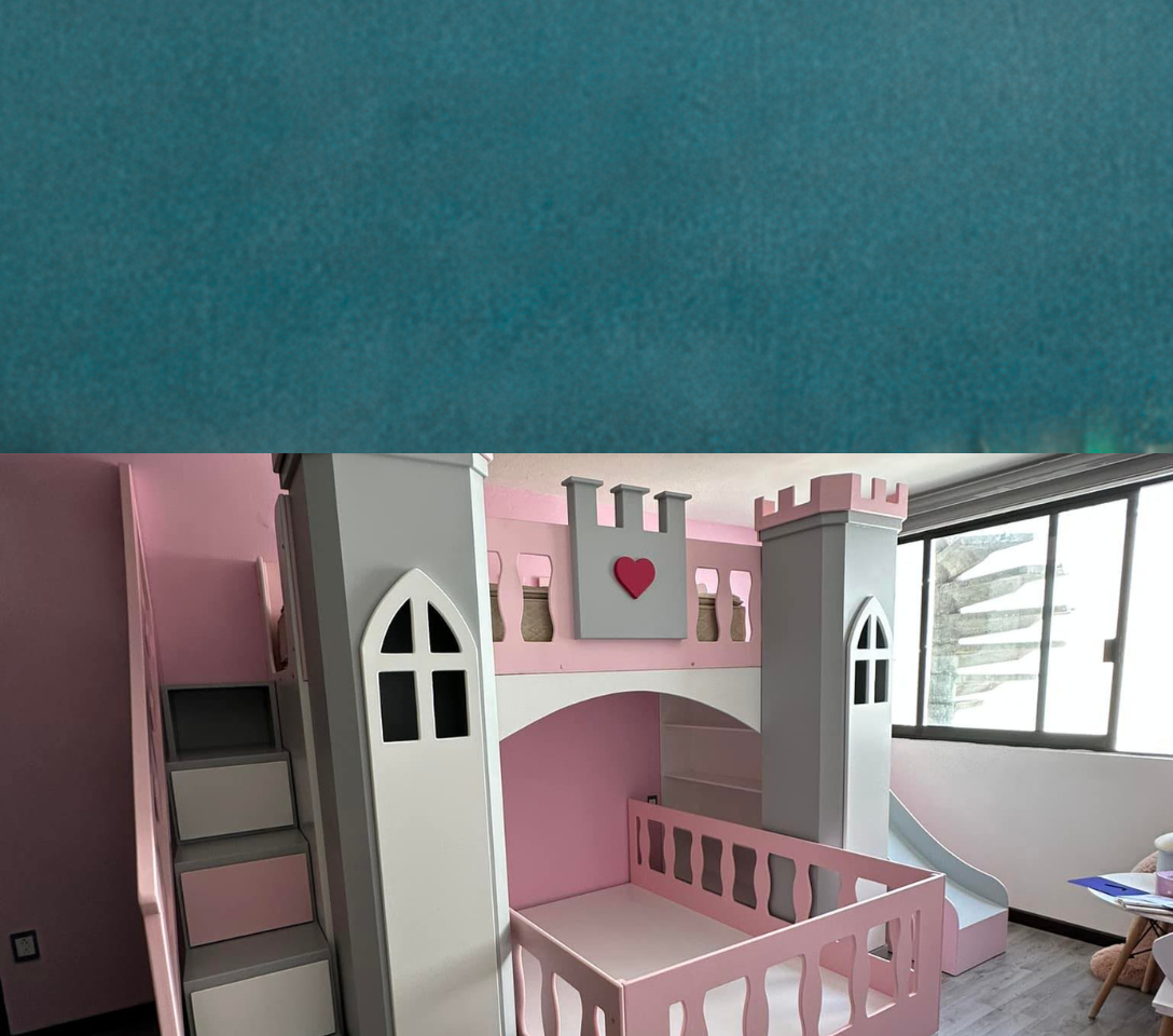 Colección Mareto - Recámaras infantiles